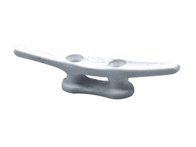 Trem Klamp 110 mm wit