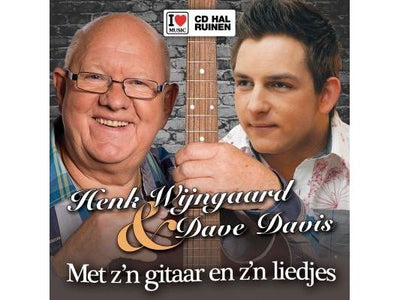 Heartselling Met z´n gitaar en z´n liedjes