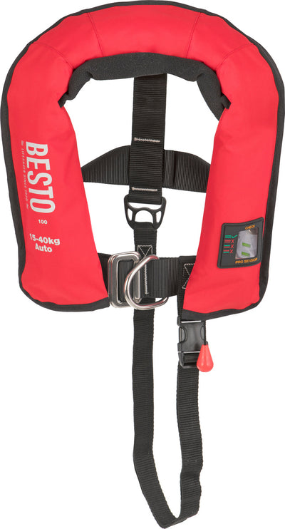Besto Inflatable Pro Junior