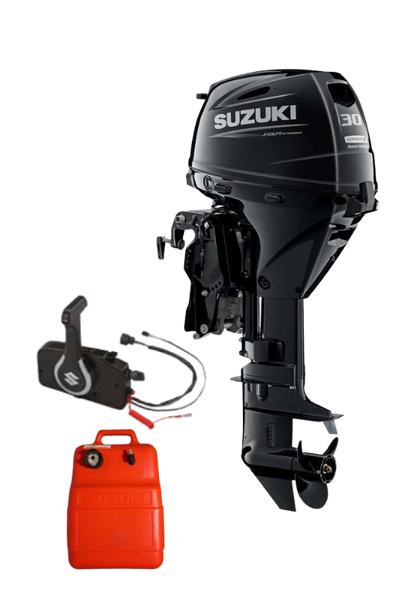 Suzuki DF30ATS buitenboordmotor