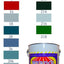 Werdol Coasterlak 16 rood