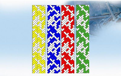 Lanex Dynesail 6mm (7,1kN) Goede racelijn met hoge trekkracht en laag gewicht