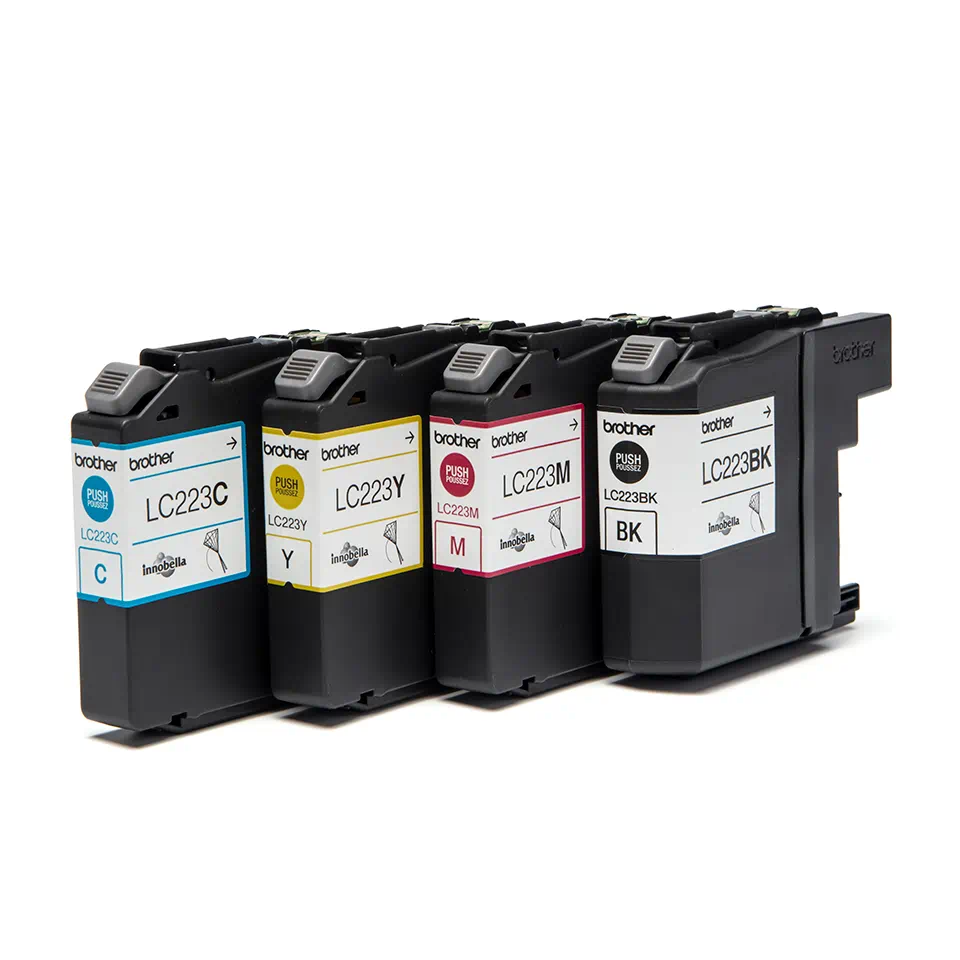 Brother LC-223VALBP Cartridge geschikt tot max 550 pagina´s