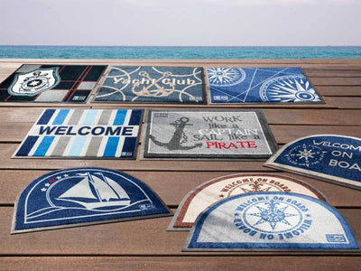 Marine Business Welcome On Board