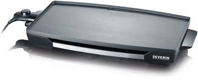 Severin KG2397 tafelgrill, ook geschikt voor teppanyaki