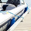Looprope L-5BRBHD-B-C BuoyRope 5´ - 10mm - Spin met lussen en karabijnhaken
