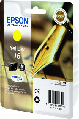 Epson 16 Inkjet