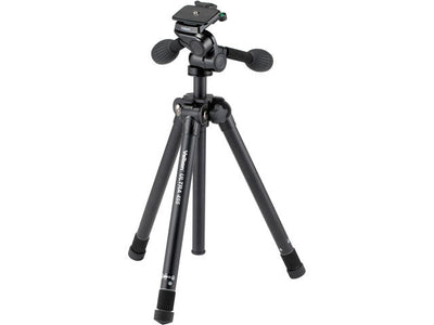Velbon ULTRA 455 Zeer Compact Statief 65-156cm
