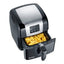 Severin FR2432 geschikt voor deep-fry, cooking en frituur