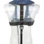 Besto Automatic 165N MH automatisch reddingsvest met harnas rood