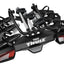 Thule VeloCompact 3 13-pin 926  fietsendrager voor 3 fietsen zwart
