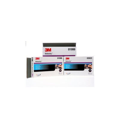 3M WetorDry Micro Fine 138 x 230 mm P1500 (per 1 vel)