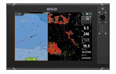 B&G Zeus³ 7 kaartplotter inclusief 200 euro B&G spring deal voordeel