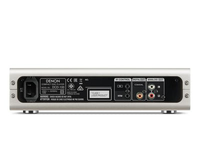 Denon DCD100SPE2 Showroommodel (Demo)