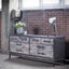 Mioni Ruff dressoir showroom model