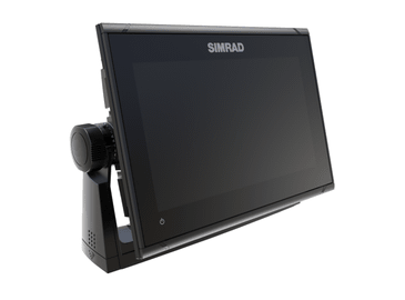 Simrad GO9 XSE kaartplotter inclusief 50 euro Simrad spring deal voordeel