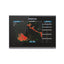 Simrad GO9 XSE kaartplotter inclusief 50 euro Simrad spring deal voordeel