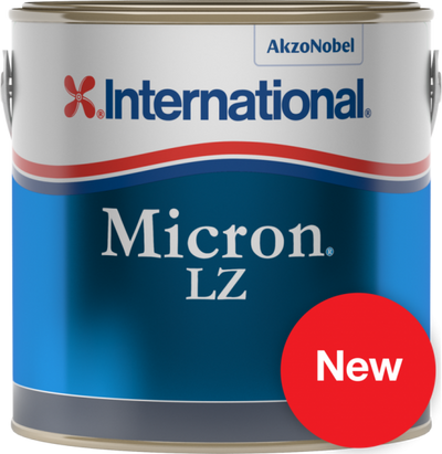 International Micron LZ 195 navy blue