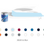 Hempel Brilliant Gloss 38140 ice blue