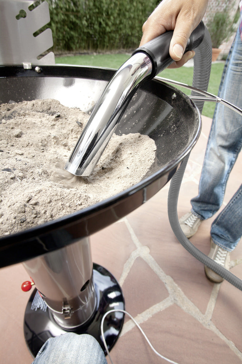 Karcher AD4 Premium sledestofzuifer specifiek voor as en stof, inhoud 17 liter