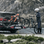 Thule VeloSpace XT 2 938 fietsendrager voor 2 fietsen zwart met aluminium
