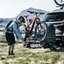 Thule VeloSpace XT 2 938 fietsendrager voor 2 fietsen zwart met aluminium