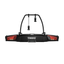 Thule VeloSpace XT 2 938 fietsendrager voor 2 fietsen zwart met aluminium