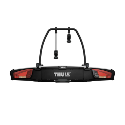 Thule VeloSpace XT 2 938 fietsendrager voor 2 fietsen zwart met aluminium