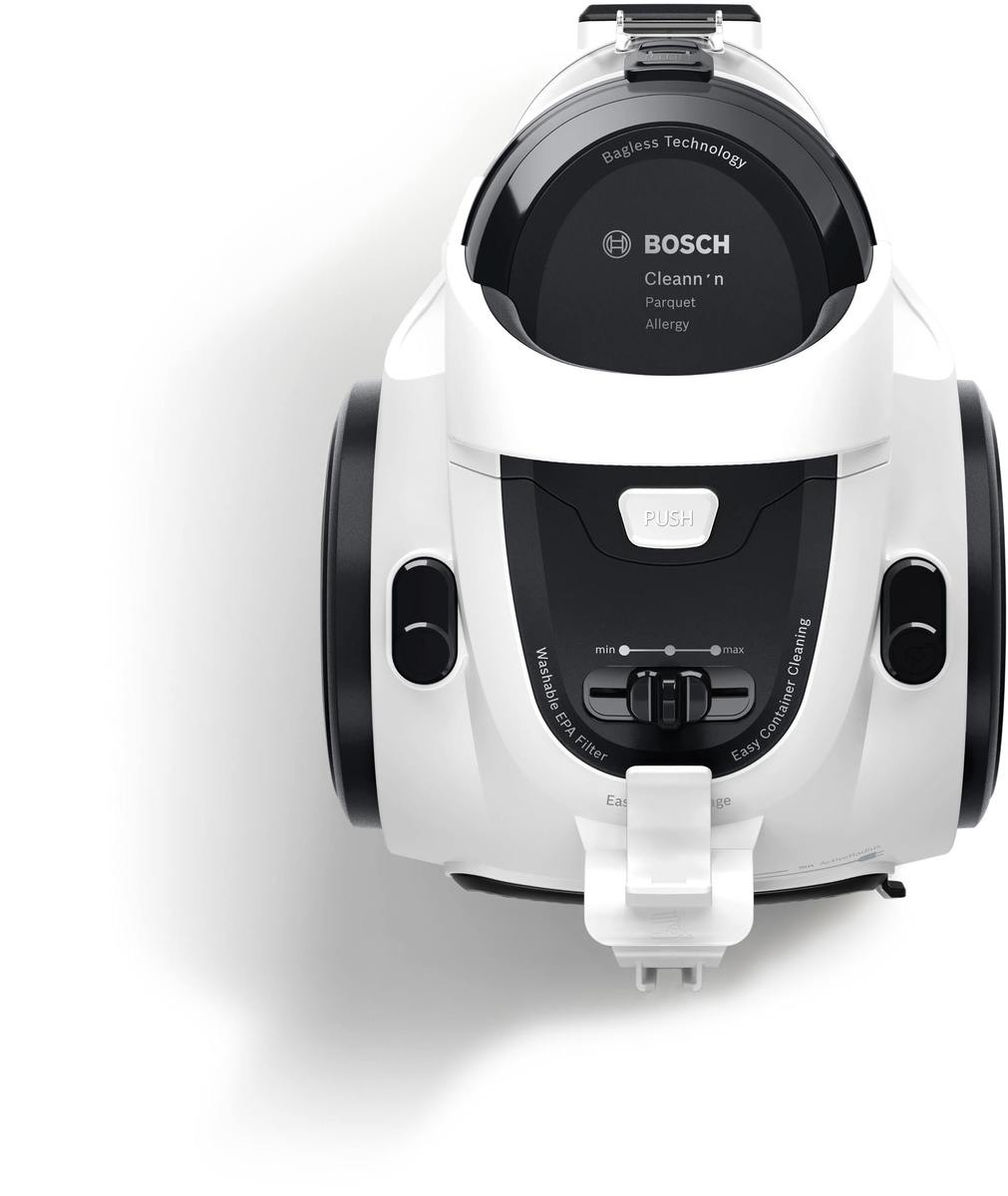 Bosch BGS05A222 sledestofzuiger