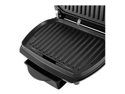 Sencor SPG3100WH Panini grill en tosti ijzer, let op deksel wordt heet