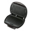 Sencor SPG3100WH Panini grill en tosti ijzer, let op deksel wordt heet