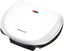 Sencor SPG3100WH Panini grill en tosti ijzer, let op deksel wordt heet