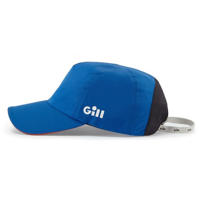 Gill Race pet blauw