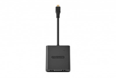 Sitecom CN-355 Micro-HDMI to VGA + Audio Adapter