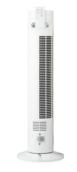Inventum VTO812WA towerventilator met afstandsbediening