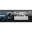 JVC KD-X560BT met 3 inch scherm en R-cam aansluiting
