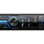 JVC KD-X560BT met 3 inch scherm en R-cam aansluiting