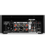 Marantz M-CR612/N1B stereo-receiver met ingebouwde CD speler