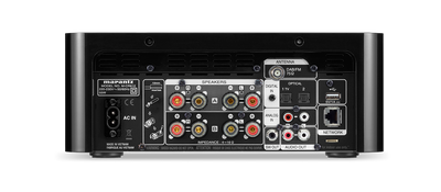 Marantz M-CR612/N1SG stereo-receiver met ingebouwde CD speler