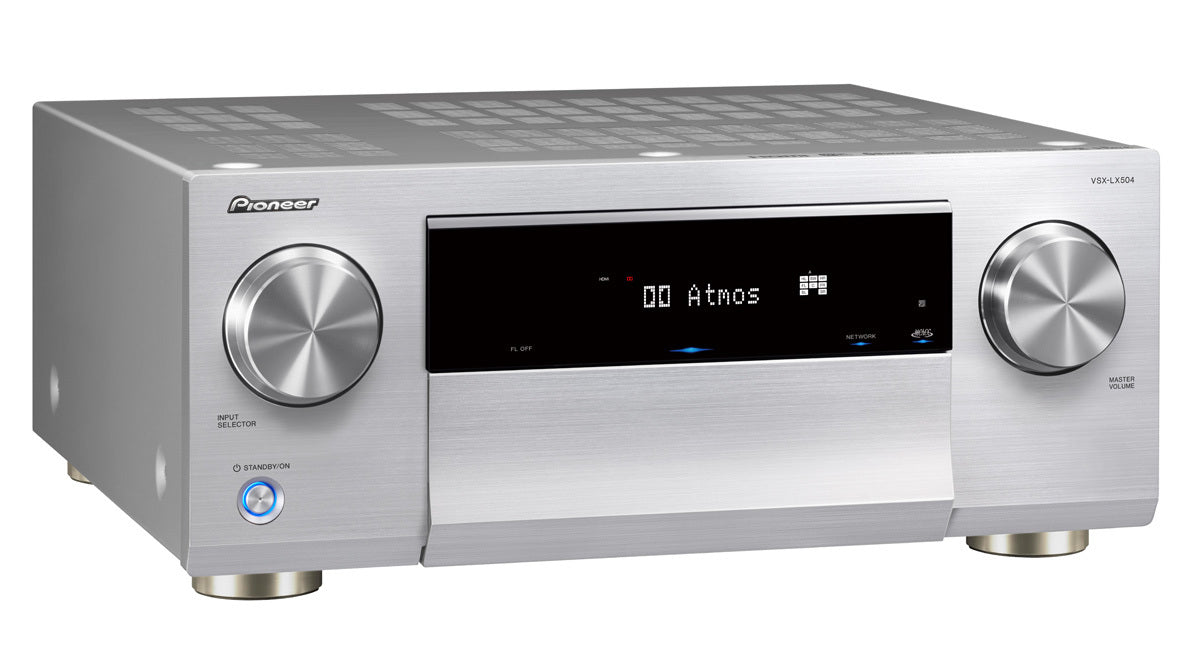 Pioneer VSX-LX504-S surround receiver