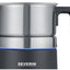 Severin SM3587 melkopschuimer met OLED display