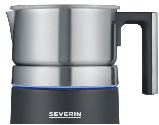 Severin SM3587 melkopschuimer met OLED display