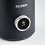 Severin SM3587 melkopschuimer met OLED display