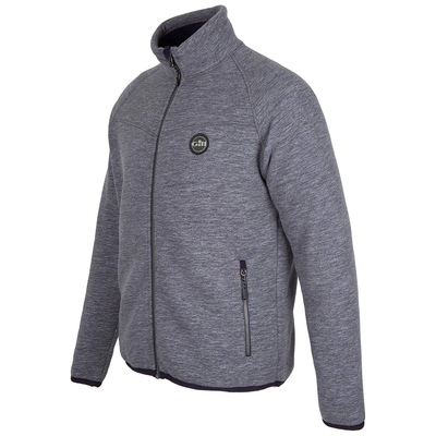 Gill Men's Polar Jacket maat M heren fleece jack