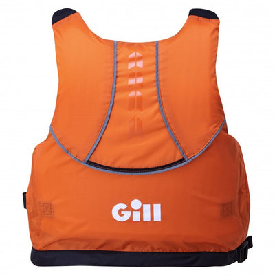 Gill Pro Racer 50N zwemvest oranje