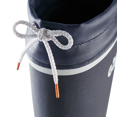 Gill Junior Tall Yachting Boot zeillaarzen blauw