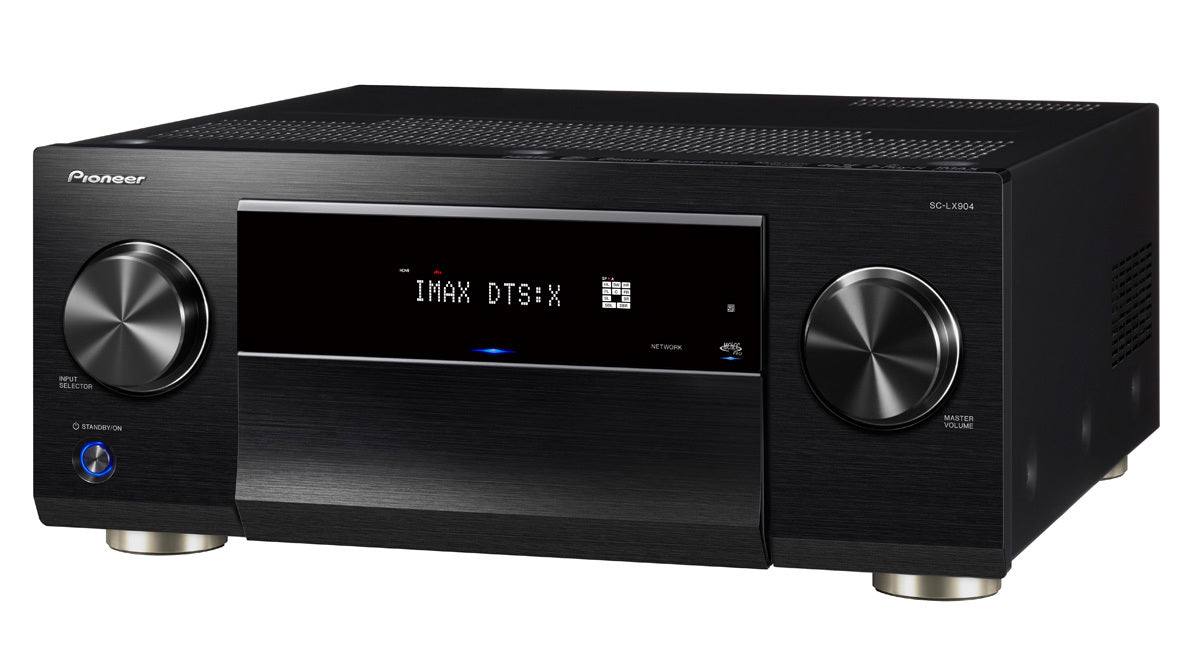 Pioneer SC-LX904-B Surround receiver, nieuw winkelmodel met volledige garantie