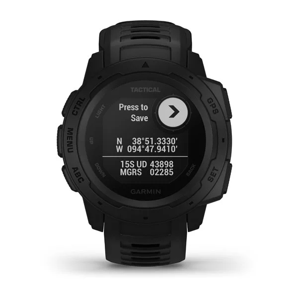 Garmin Instinct Tactical