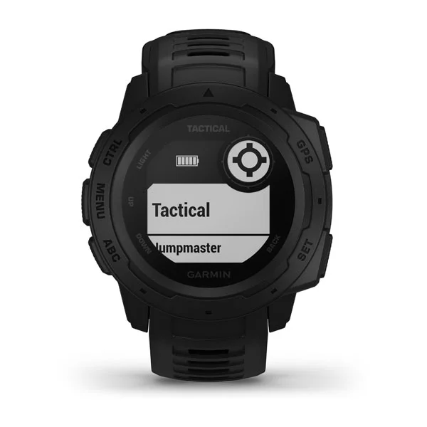 Garmin Instinct Tactical