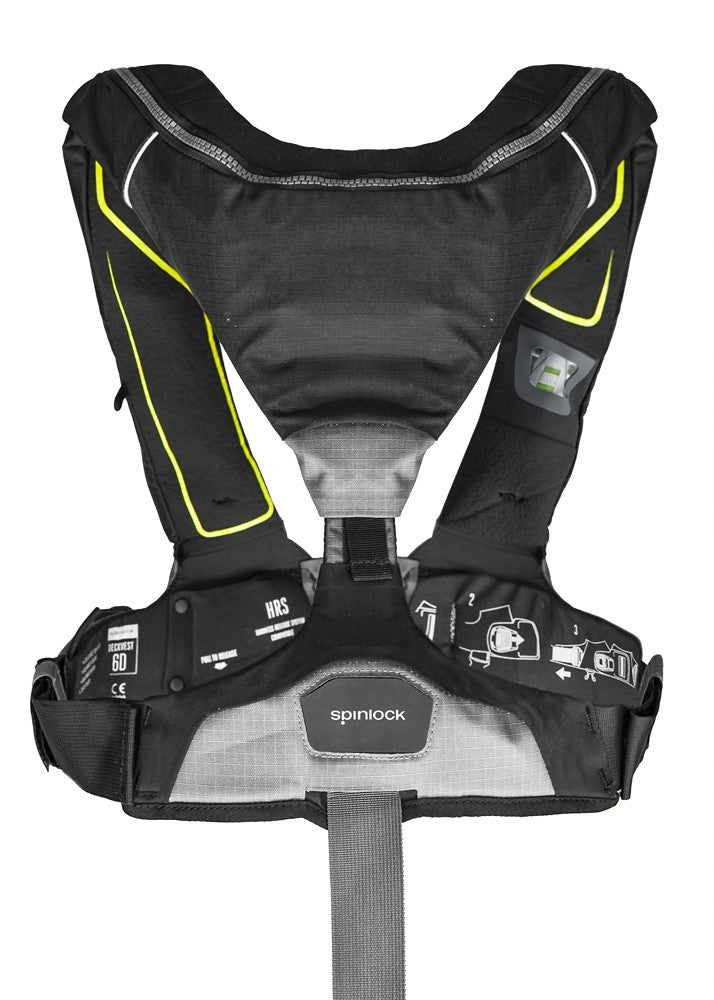 Spinlock Deckvest 6D 170N